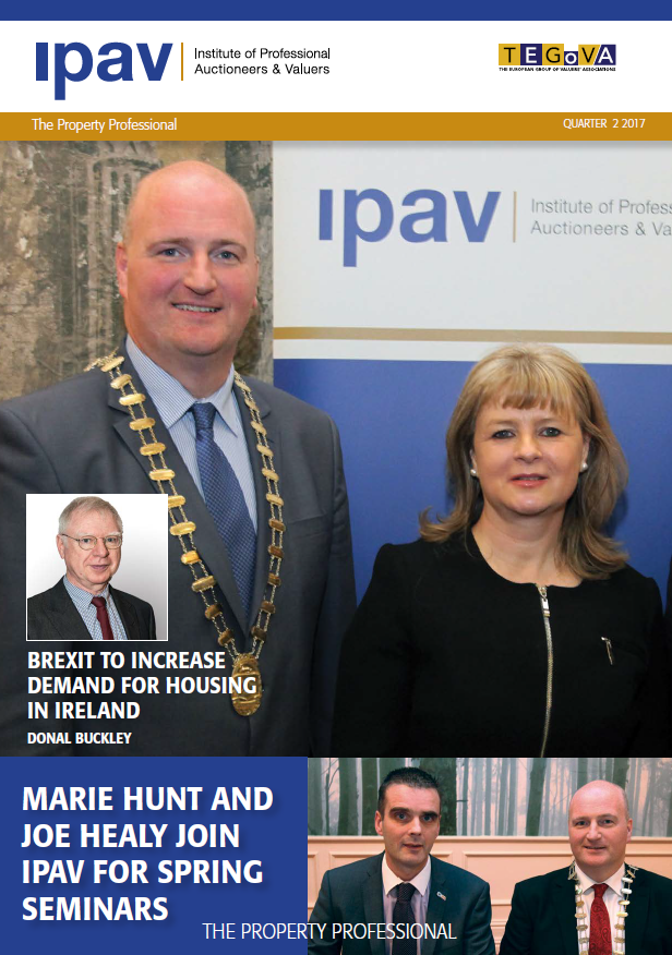 The Property Professional 2017 Q2 | IPAV