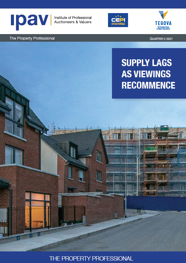 The Property Professional 2021 Q2 | IPAV