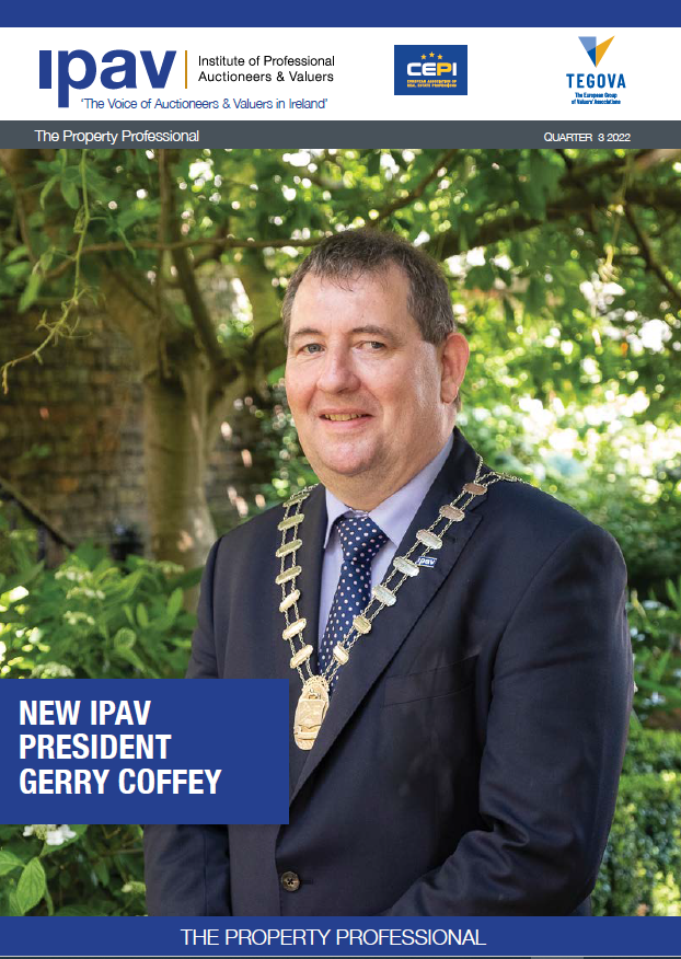 The Property Professional 2022 Q3 | IPAV