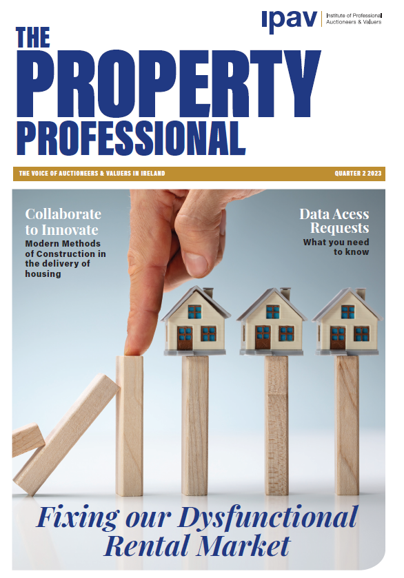 The Property Professional 2023 Q2 | IPAV