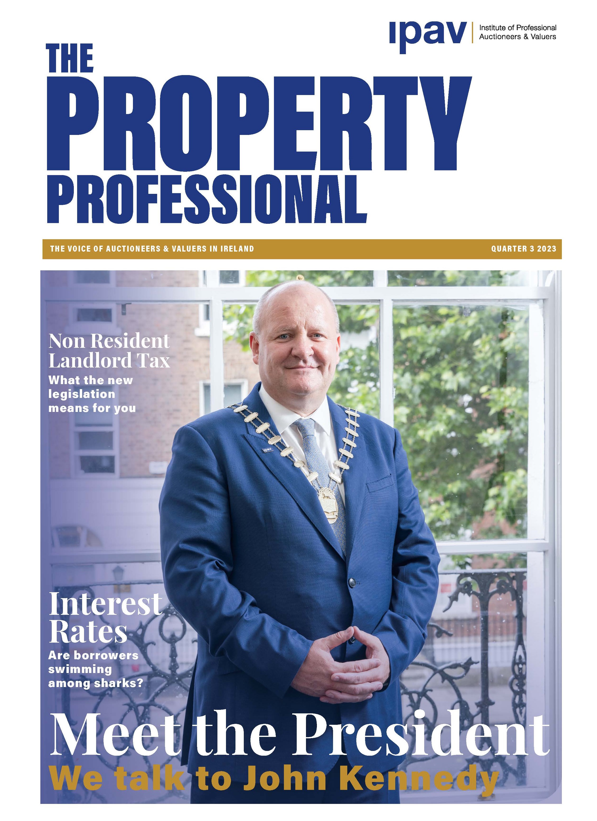 The Property Professional 2023 Q3 | IPAV