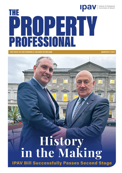 The Property Professional 2023 Q4 | IPAV